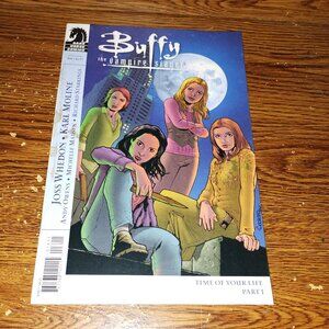 Buffy the Vampire Slayer - Season Eight #16 (Dark Horse Comics, 2008)